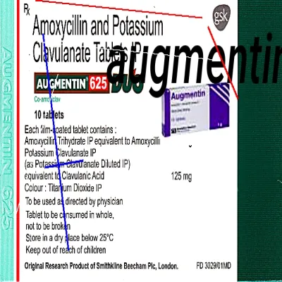 Augmentin 1g prix maroc